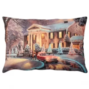 Image of A50862 Multicolor Cushion