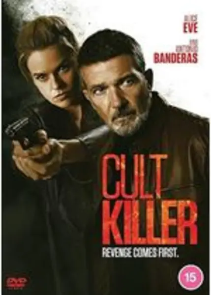 Image of Cult Killer [DVD] DVD - Drama