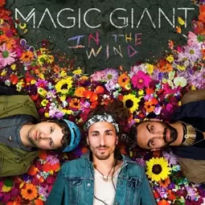 Image of In the Wind by Magic Giant CD Album