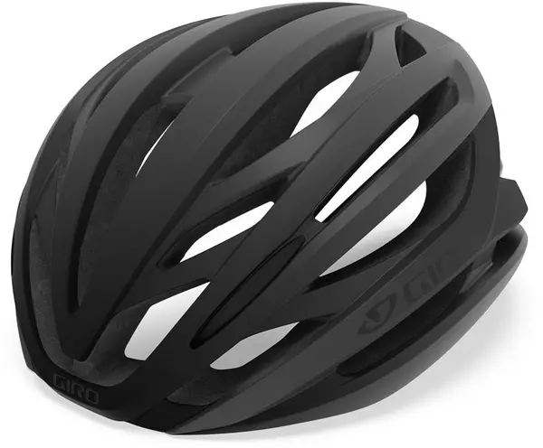 Image of Giro Syntax Mens Road Cycling Helmet S 51-55CM MATTE BLACK