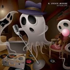 Image of R. Stevie Moore - Afterlife Vinyl
