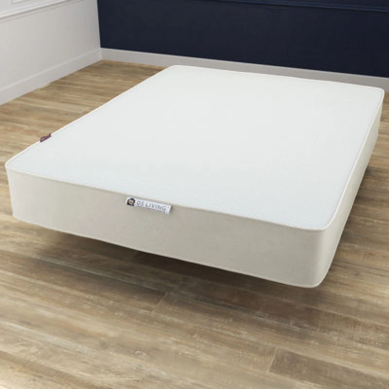 Image of DS Living Reve Jasper Memory Foam Mattress Single 3ft, White RVJASPER_3FT