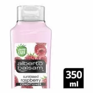 Image of Alberto Balsam Conditioner Sunkissed Raspberry 350ml
