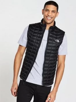 Image of The North Face Thermoball Vest Black Size M Men