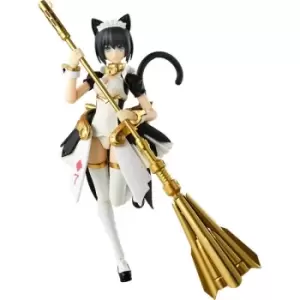 Image of Guilty Princess Plastic Model Kit PLAMAX GP-01 Maidroid Miao 16 cm