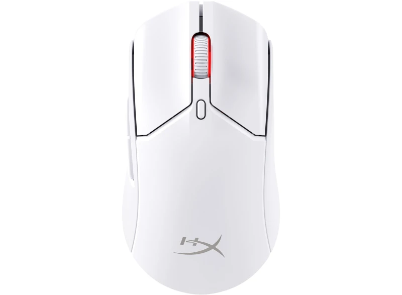 Image of HyperX Pulsefire Haste 2 - Wireless Gaming Mouse (White)