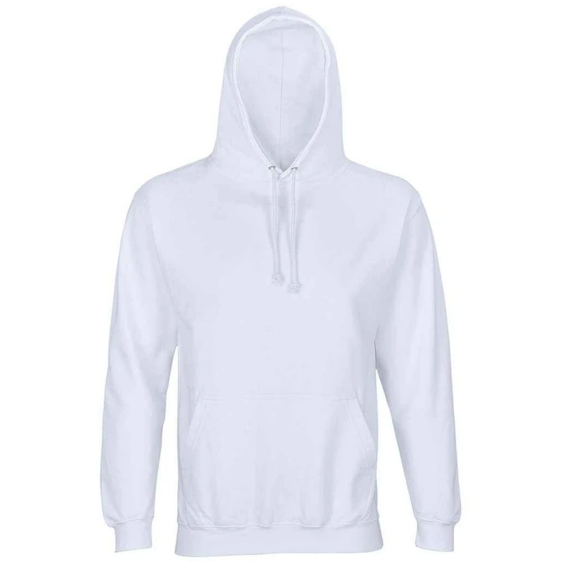 Image of SOL'S Mens Condor Hoodie in Baby Blue Size: XS Baby Blue Male XS