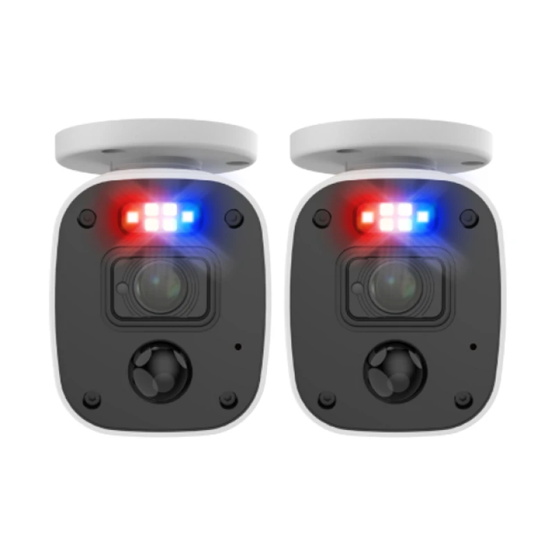 Image of Swann EUK -1080p Bullet Enforcer CCTV Cam-2pk