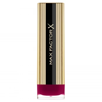 Image of Max Factor Colour Elixir Lipstick - 130 Mulberry