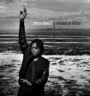 Image of Freedom of Speech by Speech Debelle CD Album