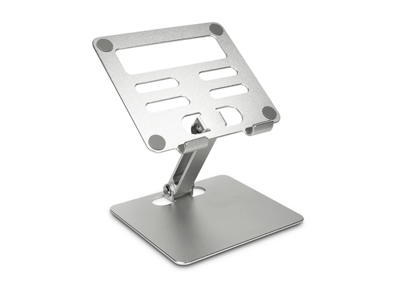 Image of Inter-Tech TBS-100 Laptop stand Aluminium 35.6cm (14")