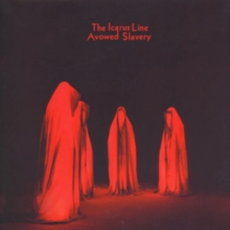 Image of Avowed Slavery CD / Album