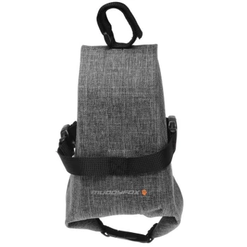 Image of Muddyfox Saddle Bag - Grey