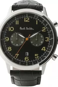 Image of Mens Paul Smith Precision Chronograph Watch P10011