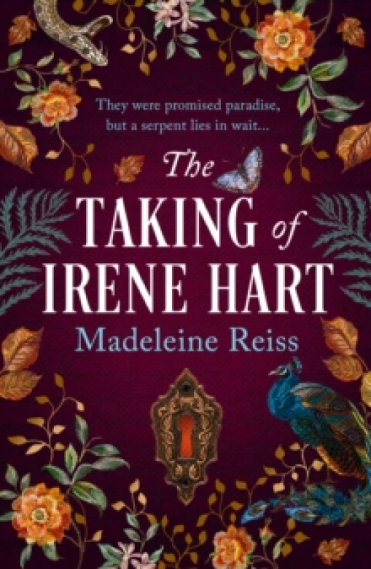 Image of The Taking of Irene Hart. Paperback. By Madeleine Moor Books