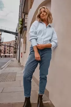 Image of Striped Shirt