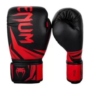 Image of Venum Challenger 3.0 Boxing Gloves - Black