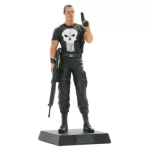 Image of Eaglemoss Marvel Comics Punisher FigureStatue