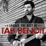 Image of Tab Benoit - Legacy (The Best of Tab Benoit) (Music CD)