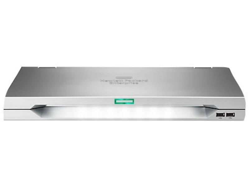 Image of HPE LCD8500 1U US Rackmount Console Kit