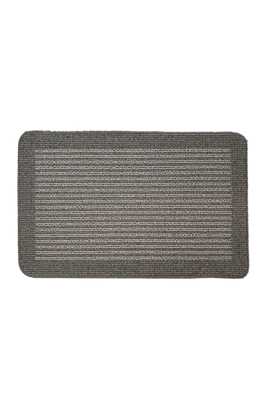 Image of Utility Stripe Stain Resistant Runner