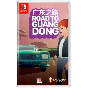 Image of Road To Guangdong Nintendo Switch Game