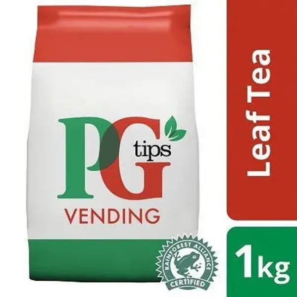Image of PG Tips Vending Leaf Tea Bag 1KG
