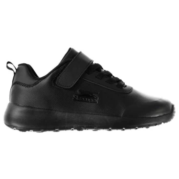 Image of Slazenger Verse Runners Child Boys - Black