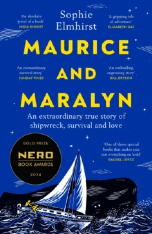 Image of Maurice and Maralyn : An extraordinary true story of shipwreck, survival and love Paperback / softback