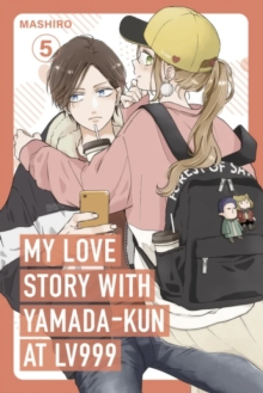 Image of My Love Story with Yamada-kun at Lv999, Vol. 5 Paperback / softback
