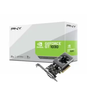 Image of PNY GeForce GT 1030 2GB Graphics Card