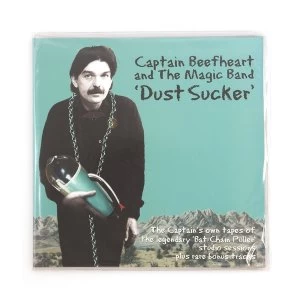 Image of Captain Beefheart and The Magic Band - Dust Sucker Vinyl