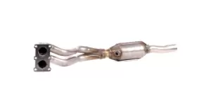 Image of BM CATALYSTS Catalytic Converter VW,AUDI,SKODA BM90529H 1229760,1229761,1J0253058DV Katalysator,Cat Converter,Catalyst Converter 1J0253058DX,1J053058X