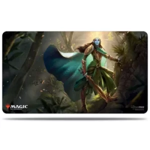 Image of Magic: The Gathering Lathril, Blade of the Elves Playmat