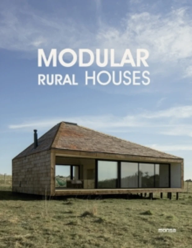 Image of Modular Rural House Hardback