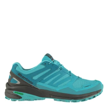 Image of Karrimor Sabre 2 Ladies Trail Running Shoes - Aqua