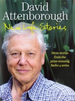 Image of New Life Stories by Sir David Attenborough Hardback
