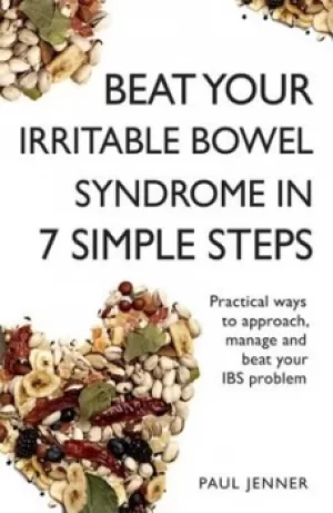 Image of Beat your irritable bowel syndrome in seven simple steps by Paul Jenner
