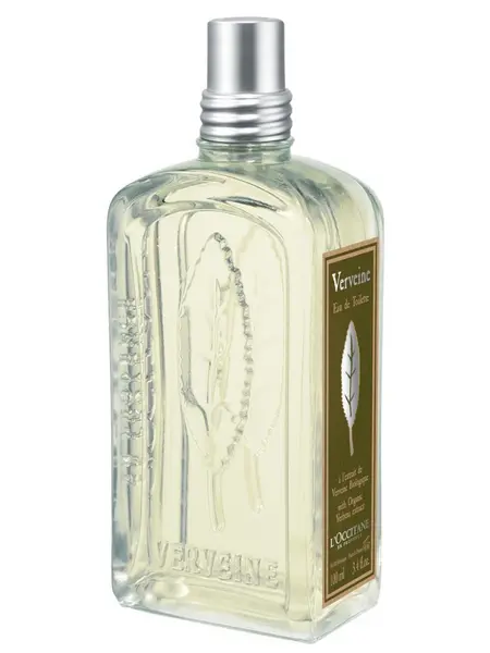 Image of L'Occitane Verbena Eau de Toilette Unisex 100ml