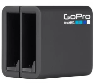 Image of Gopro GP3072 USB HERO4 Dual Battery Charger with Battery