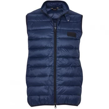 Image of Barbour International Marcus Gilet - Navy NY71