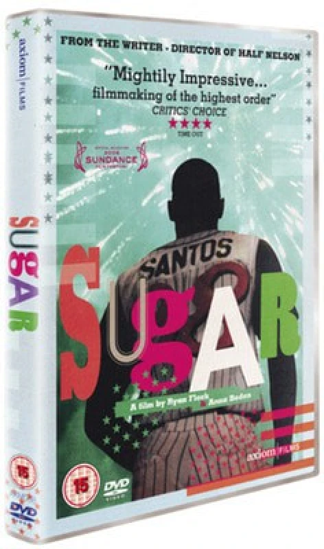 Image of Sugar - DVD - Used