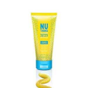 Image of Nuthing Yellow Shimmer Hair Removal Jelly