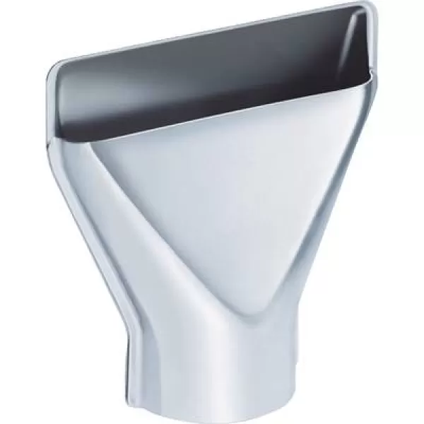 Image of Steinel 070410 Nozzle 75mm Suitable for (hot air nozzles) Steinel HG 2120 E, HG 2220 E, HG 2320 E, HG 2000 E, HG 2300 E, HG 2310 LCD, HL 2020 E, HL 1