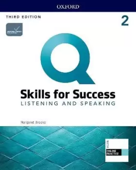 Image of Q: Skills for Success: Level 2: Listening and Speaking by Jenny Bixby