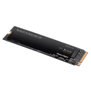 Image of Western Digital 4TB WD_BLACK SN750 NVMe M.2 SSD Drive