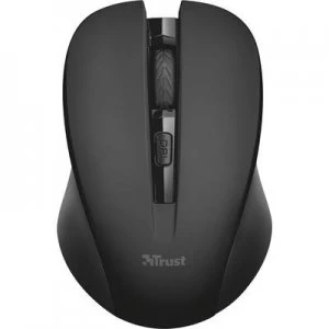 Image of Trust Mydo Silent Click WiFi mouse Optical Black