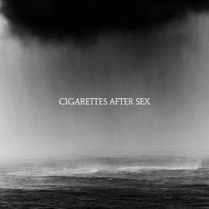Image of Cigarettes After Sex - Cry Vinyl