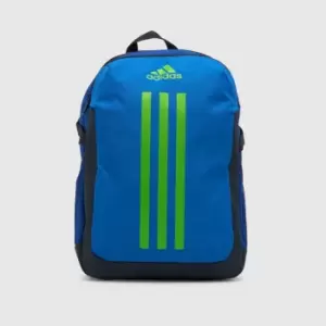 Image of Adidas Blue Kids Power Backpack