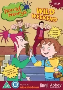 Image of Horrid Henry's Wild Weekend